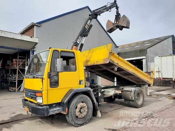 Ford CARGO 1213 Camiões basculantes