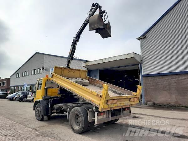 Ford CARGO 1213 Camiões basculantes