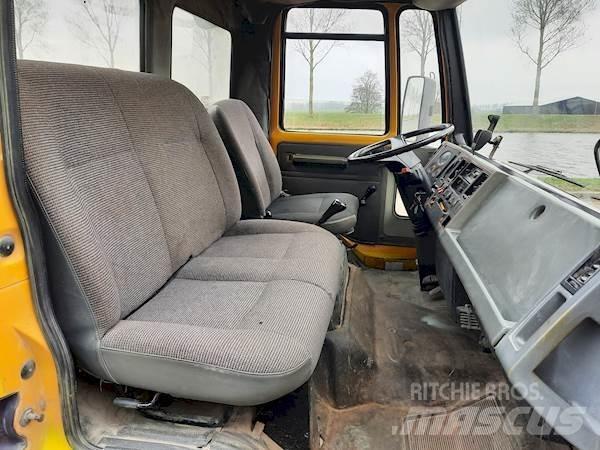 Ford CARGO 1213 Camiões basculantes