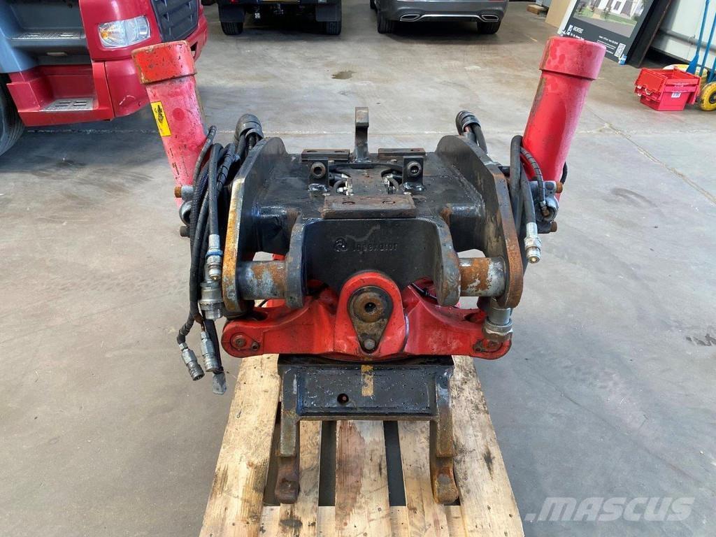 Indexator RT80 Conectores