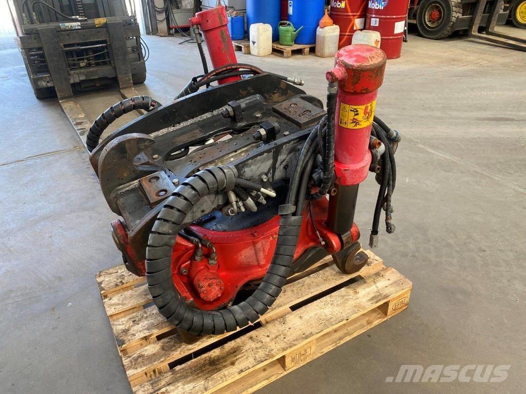 Indexator RT80 Conectores