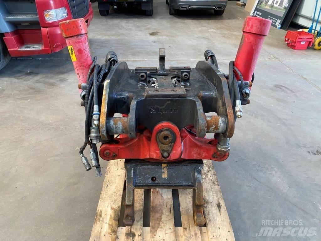 Indexator RT80 Conectores