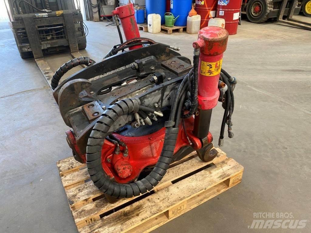 Indexator RT80 Conectores