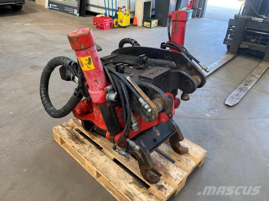 Indexator RT80 Conectores