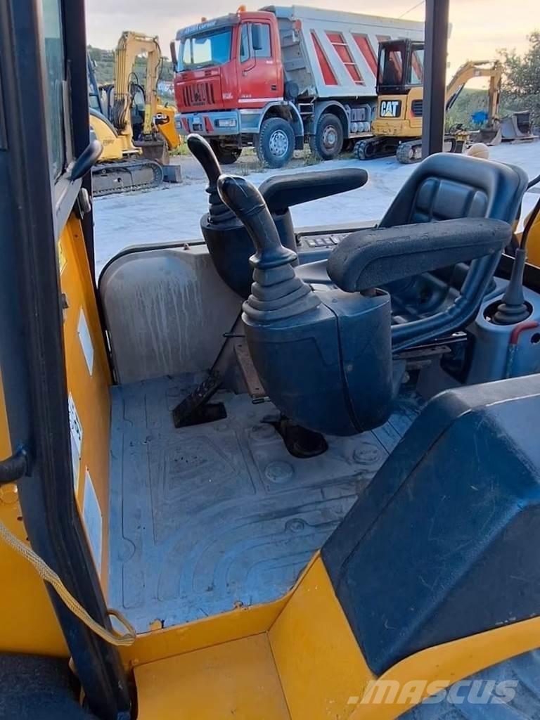 JCB 1CX Retroescavadoras