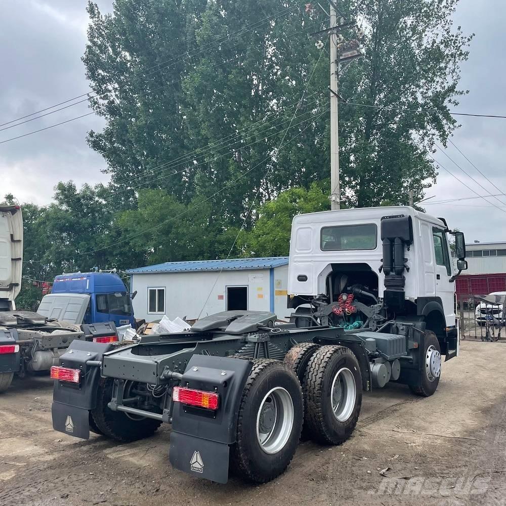 Howo 420 6x4 Tractores (camiões)