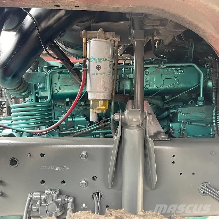 Howo 420 6x4 Tractores (camiões)