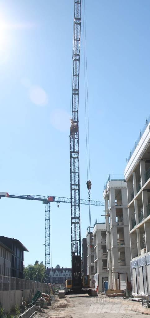 Sennebogen 6100 HD Gruas de rastos