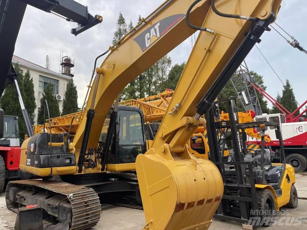 CAT 320 C L Escavadoras de rastos