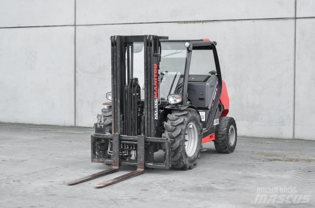 Manitou MC 25-4 D Empilhadores Diesel
