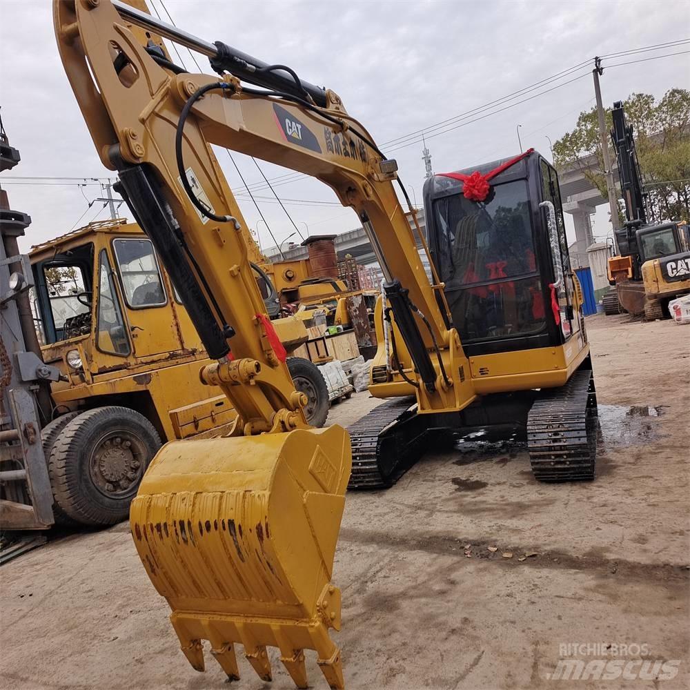CAT 306 D Mini Escavadoras <7t