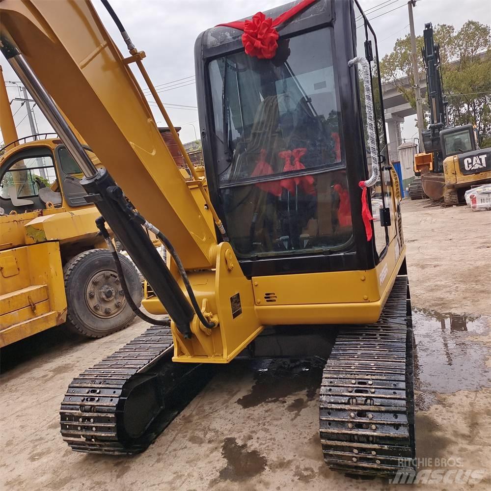 CAT 306 D Mini Escavadoras <7t