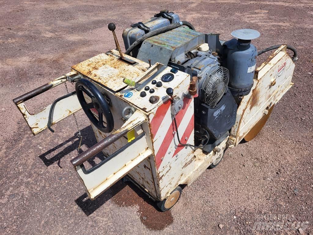  Wakra BS 40 Cortadores