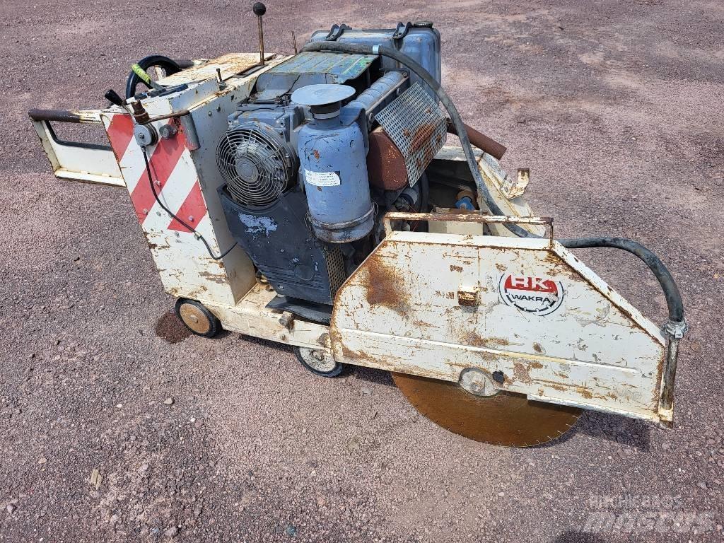  Wakra BS 40 Cortadores