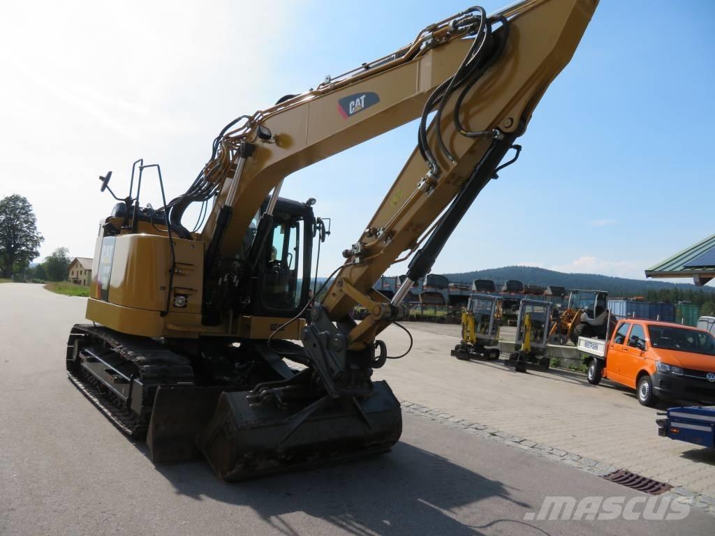 CAT 315 F Escavadoras de rastos
