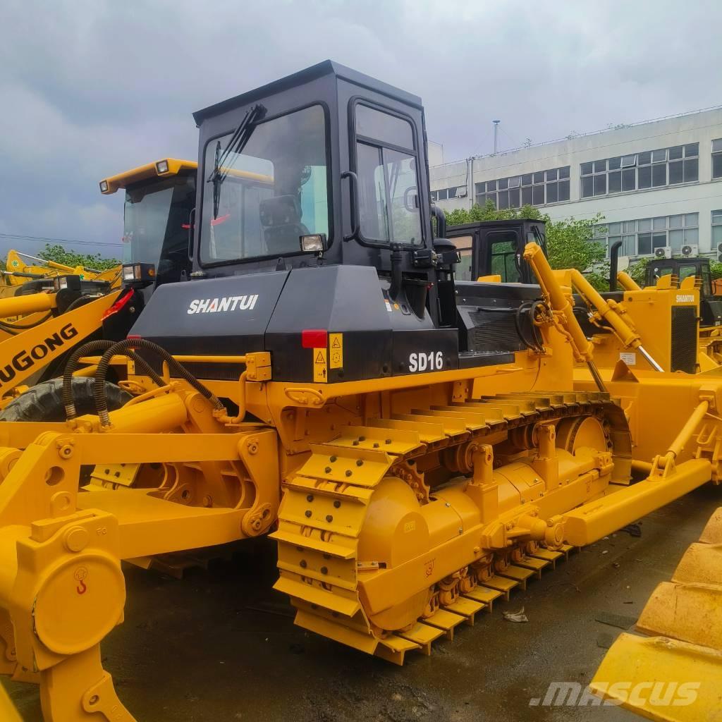 Shantui SD 16 Dozers - Tratores rastos