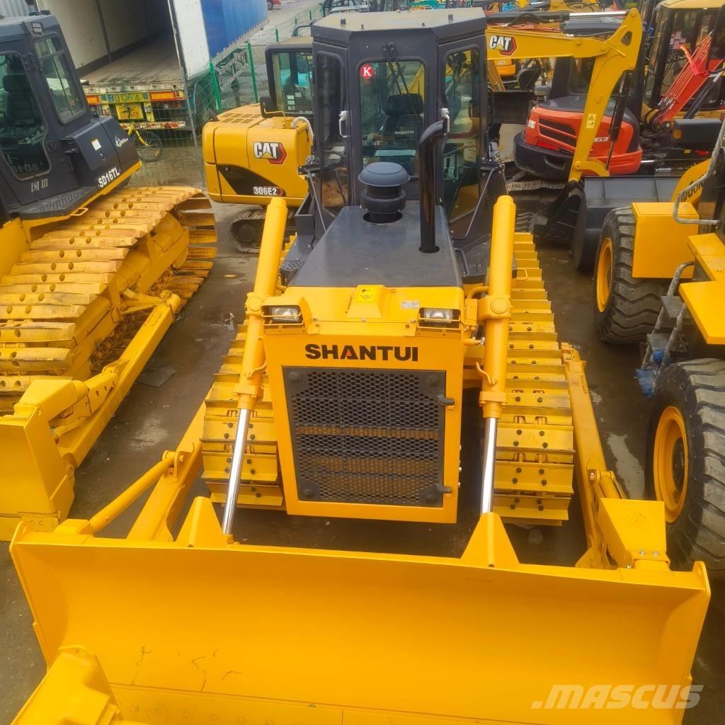 Shantui SD 16 Dozers - Tratores rastos