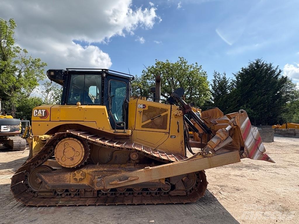 CAT D6XE LGP Dozers - Tratores rastos