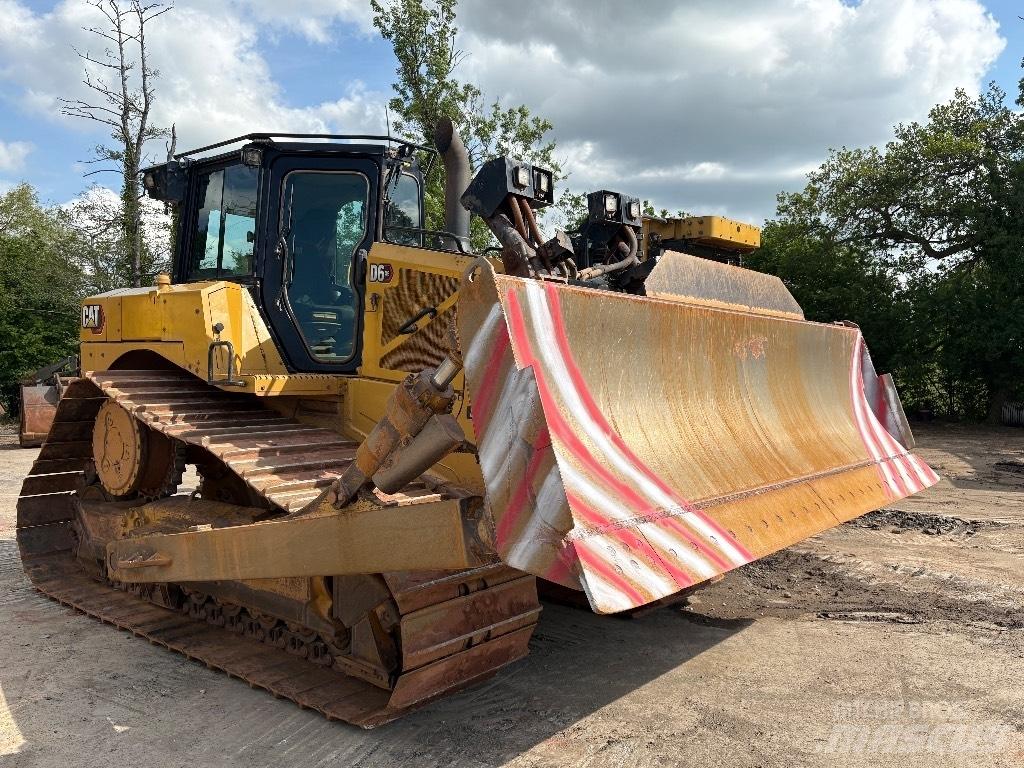 CAT D6XE LGP Dozers - Tratores rastos