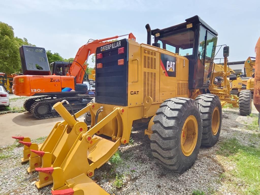 CAT 120 H Motoniveladoras
