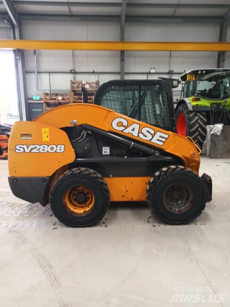 CASE SV280B Agricultura - Outros
