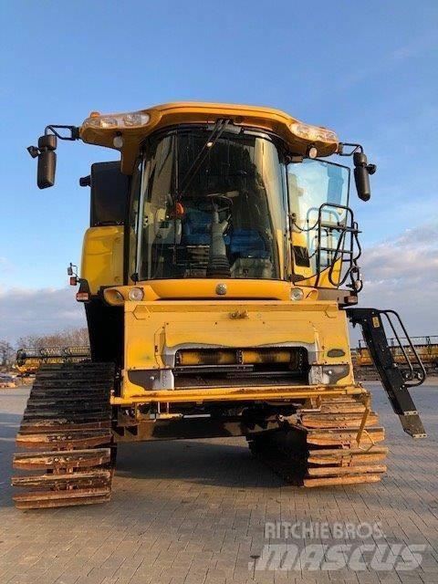 New Holland CX 8040 Ceifeiras debulhadoras