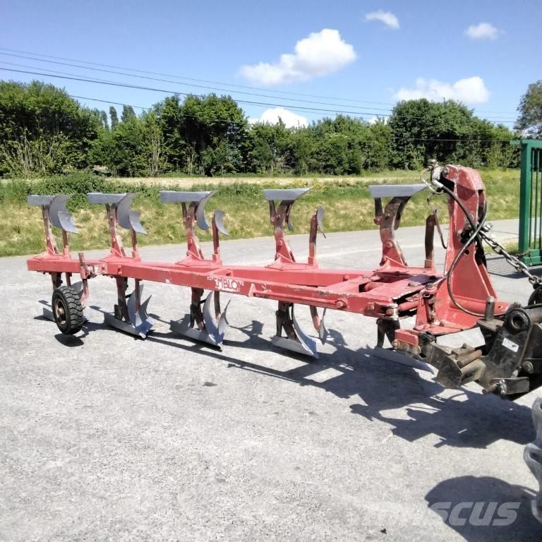 Demblon TR 65 Charruas reversíveis