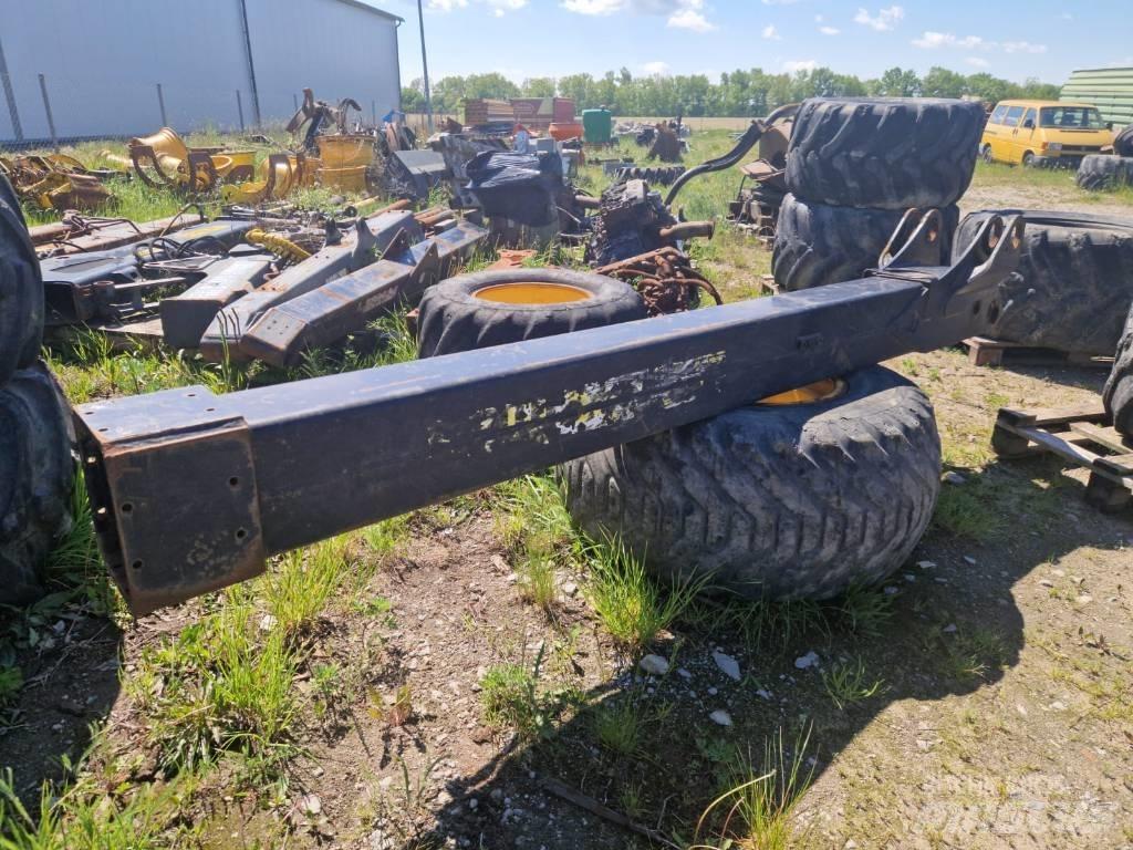 John Deere CH8 1470D Gruas carregadoras transportadoras