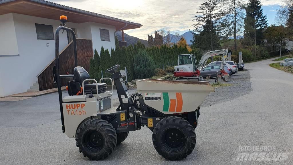 Terex TA 1 EH Dumpers de obras