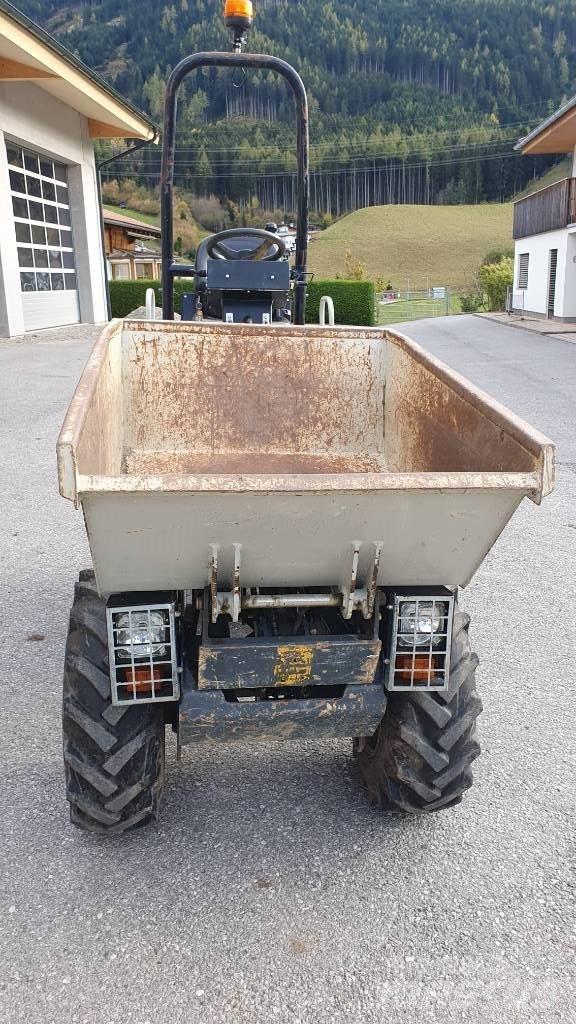 Terex TA 1 EH Dumpers de obras