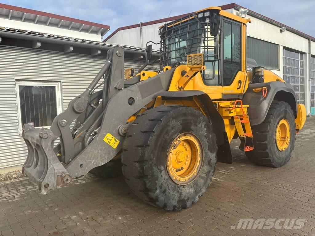 Volvo L 110 H Pás carregadoras de rodas