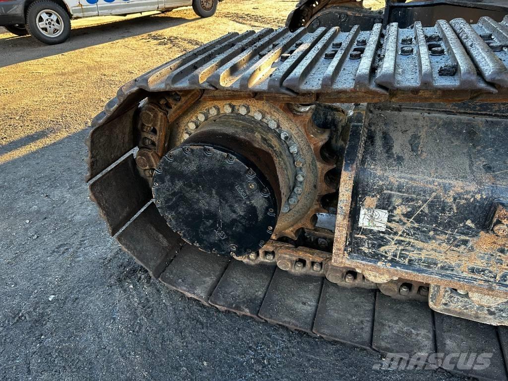 Hidromek 310LC-4F Escavadoras de rastos