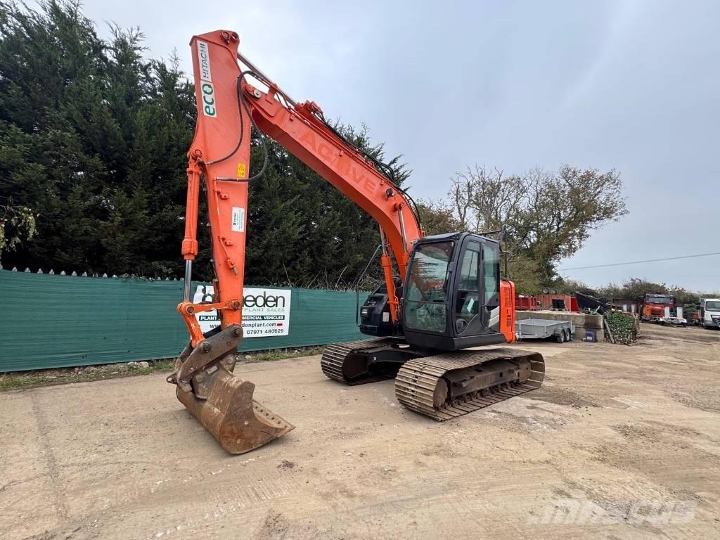 Hitachi ZX 135 US-5B Escavadoras de rastos