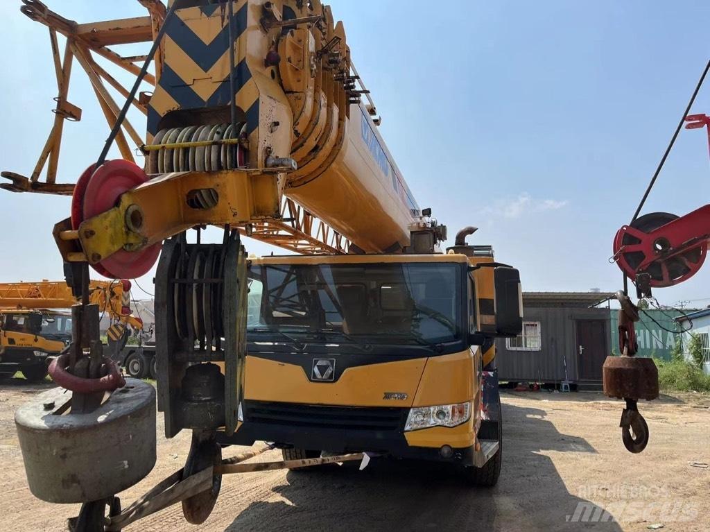 XCMG XCT80L5 Gruas Todo terreno