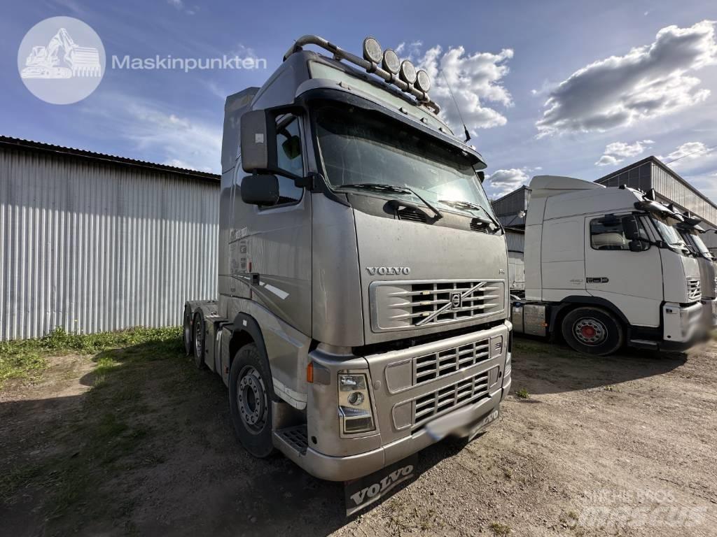 Volvo FH 480 Tractores (camiões)