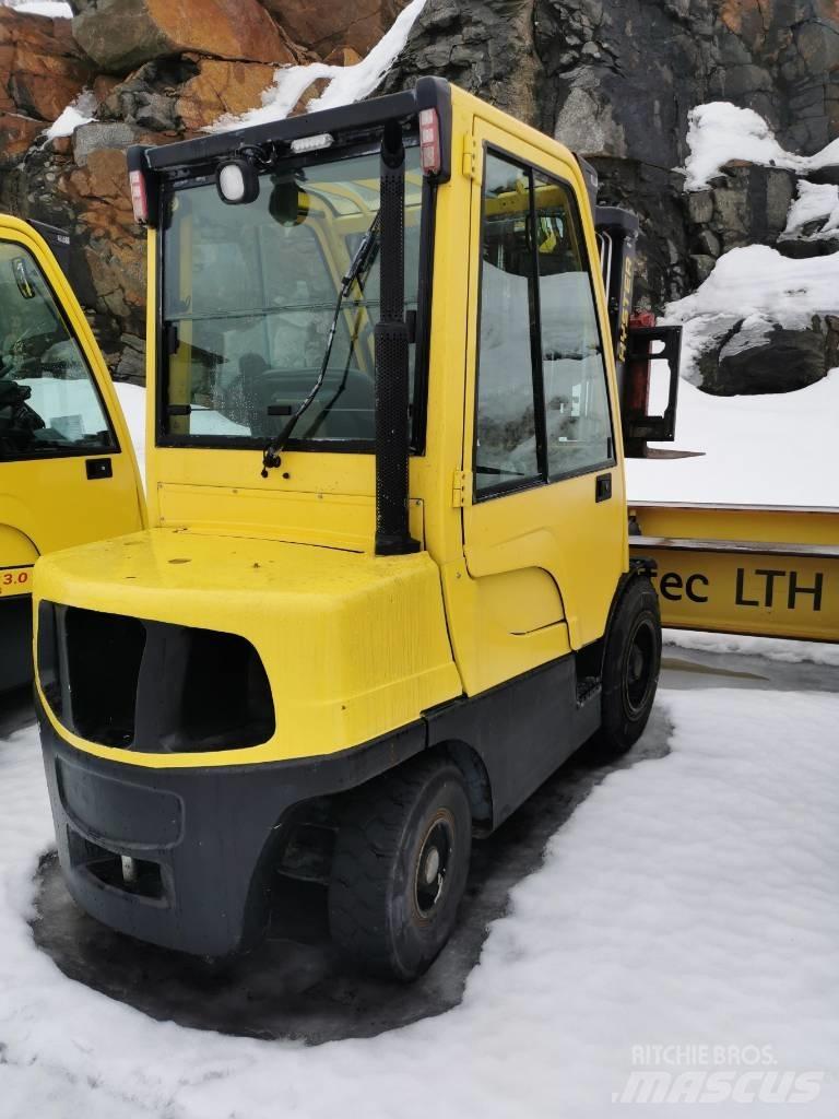 Hyster Hyster H3.0FT Empilhadores Diesel