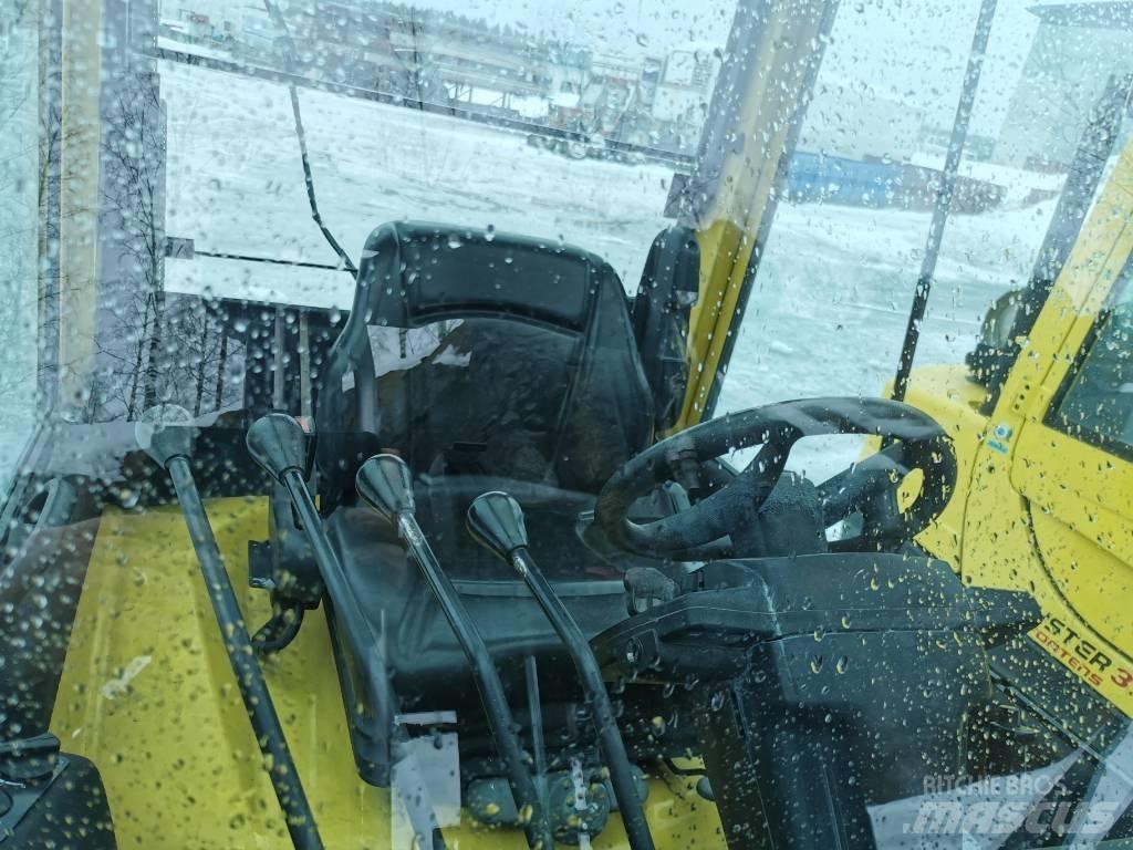 Hyster Hyster H3.0FT Empilhadores Diesel