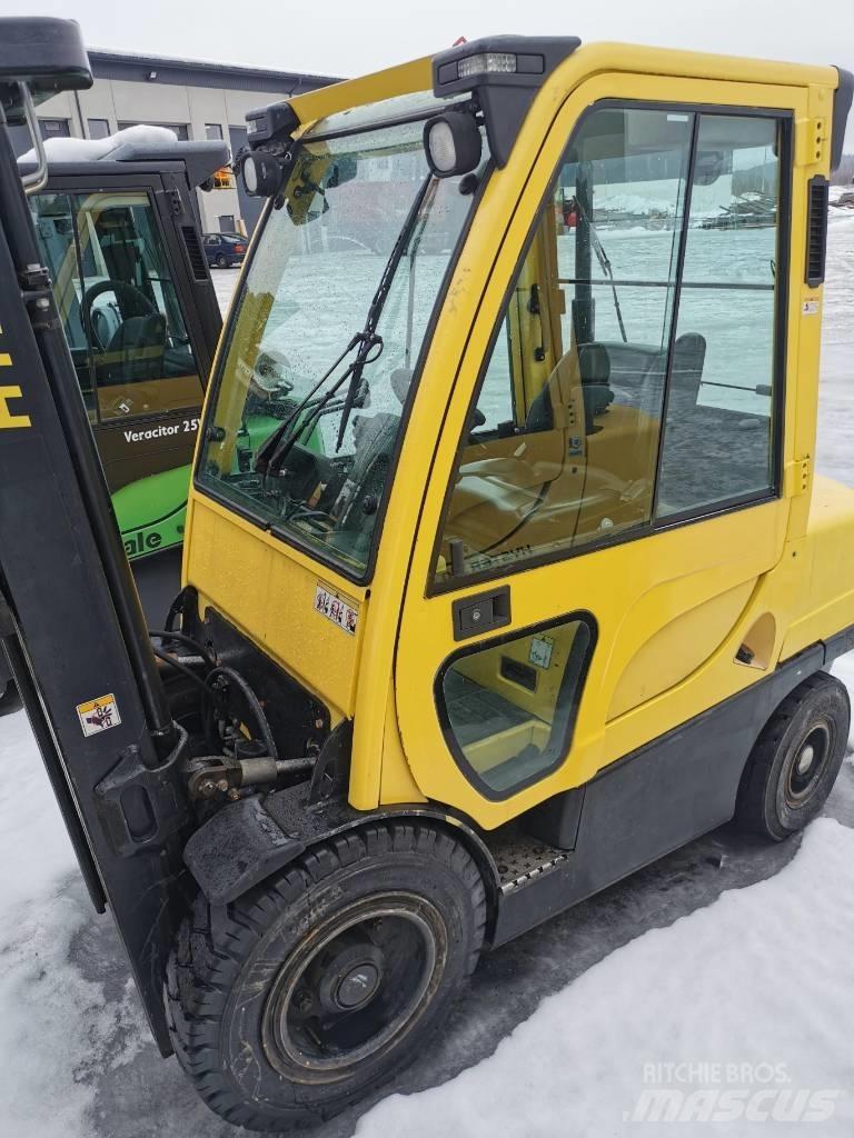 Hyster Hyster H3.0FT Empilhadores Diesel