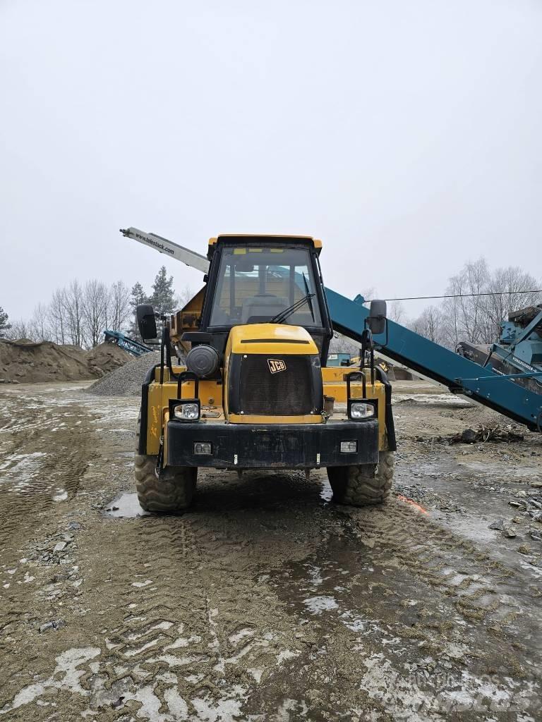 JCB 722 Camiões articulados