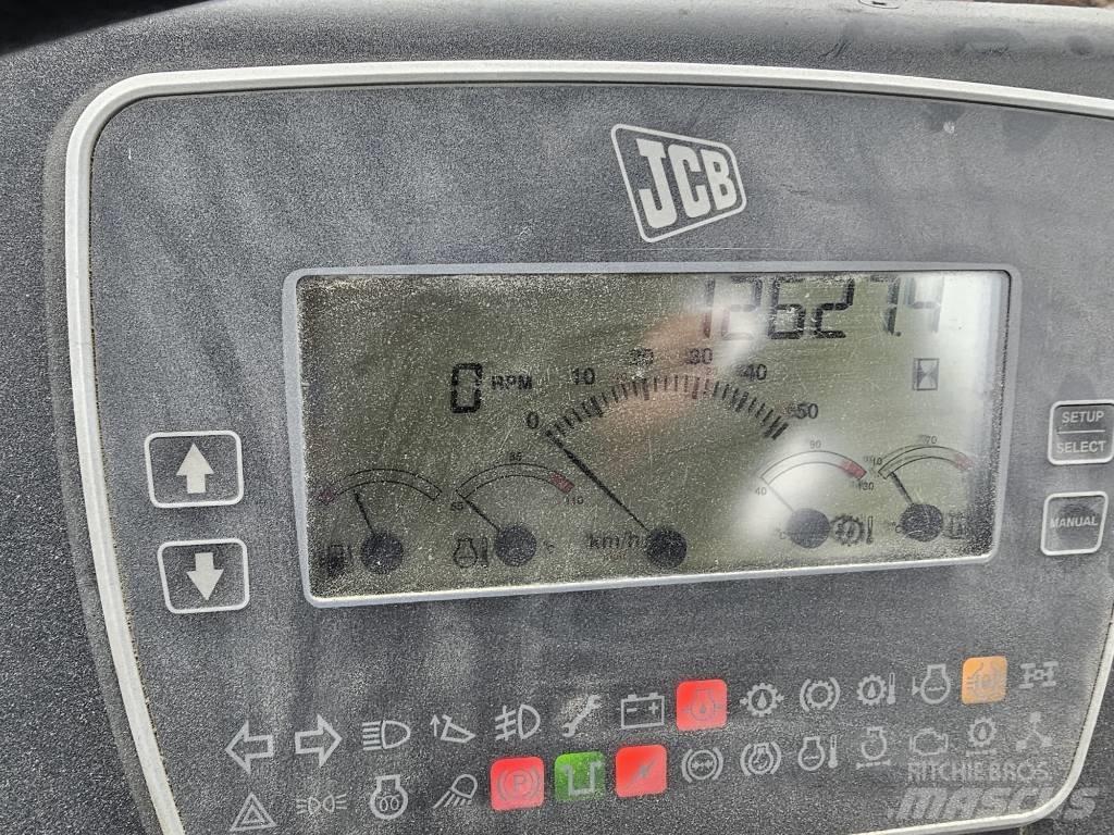 JCB 722 Camiões articulados