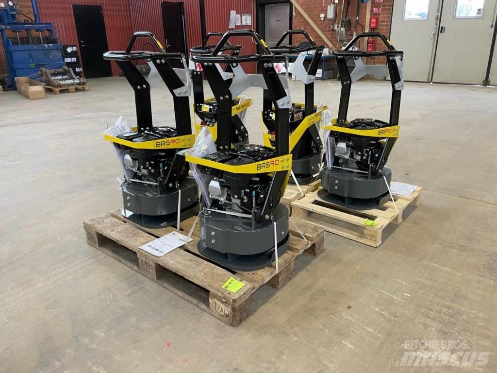 Wacker Neuson BRS 90 Placas compactadoras