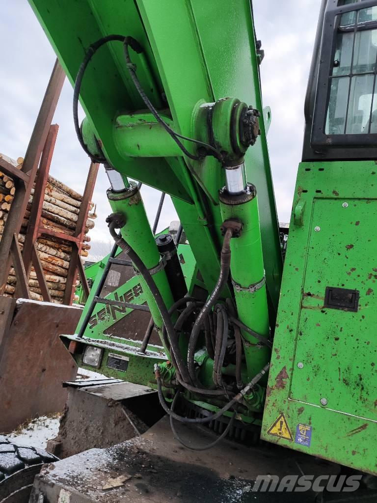 Sennebogen 723 Manipuladores de resíduos / indústria