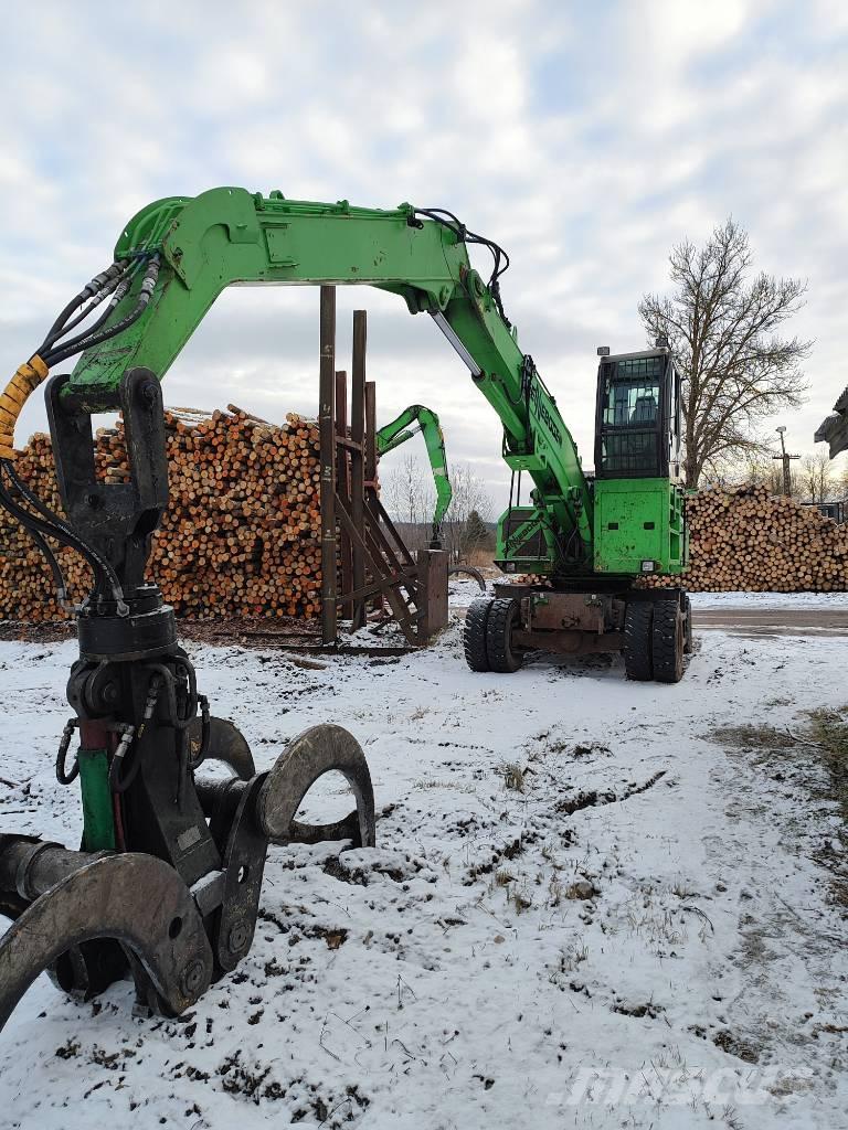 Sennebogen 723 Manipuladores de resíduos / indústria