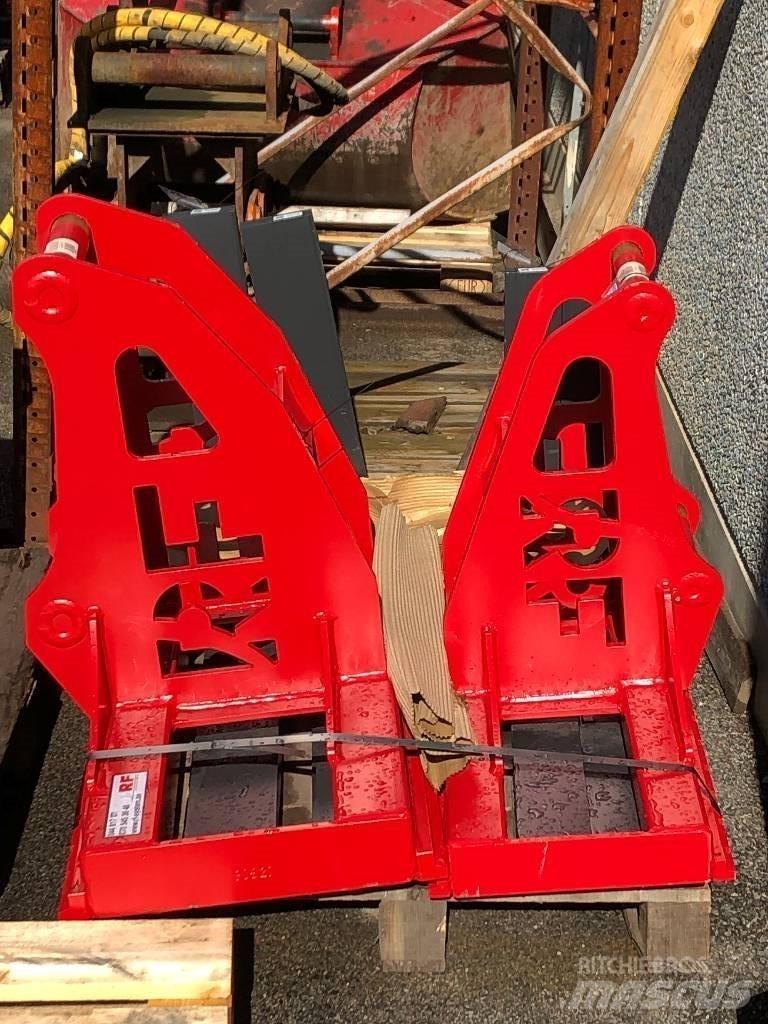  RF Gaffelställ S60 Forquilhas