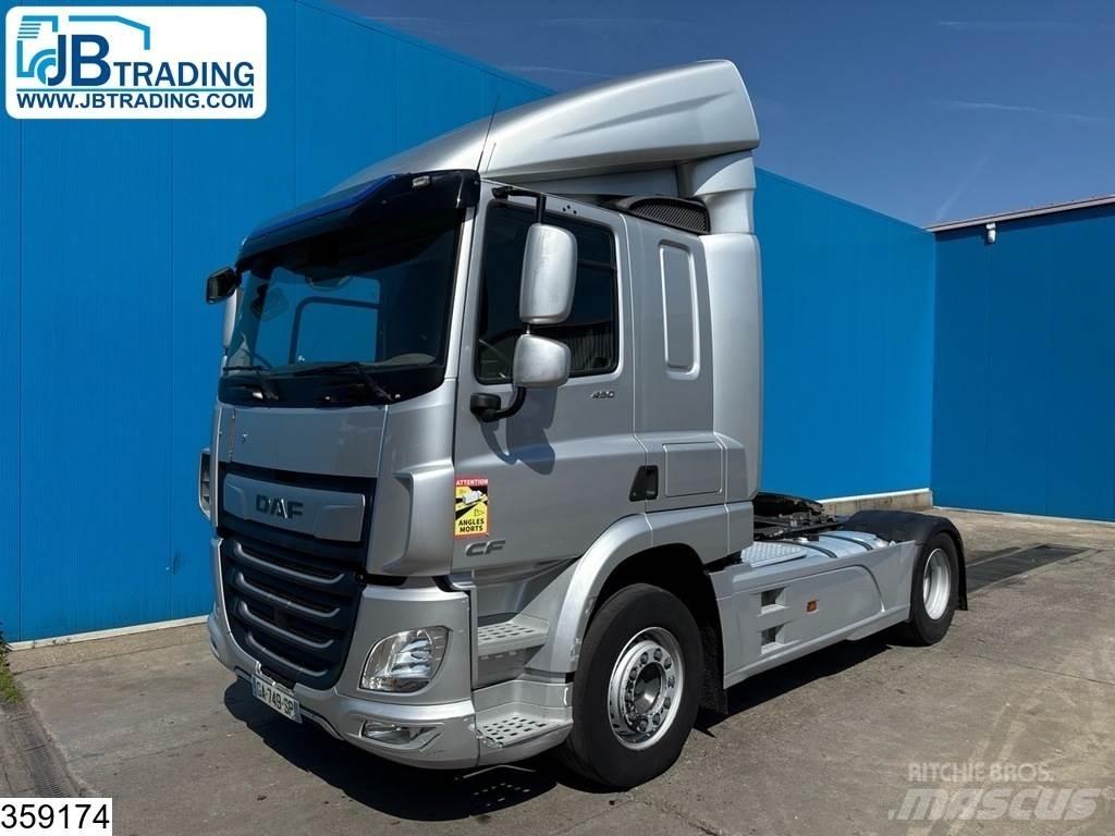 DAF CF 450 EURO 6 Tractores (camiões)