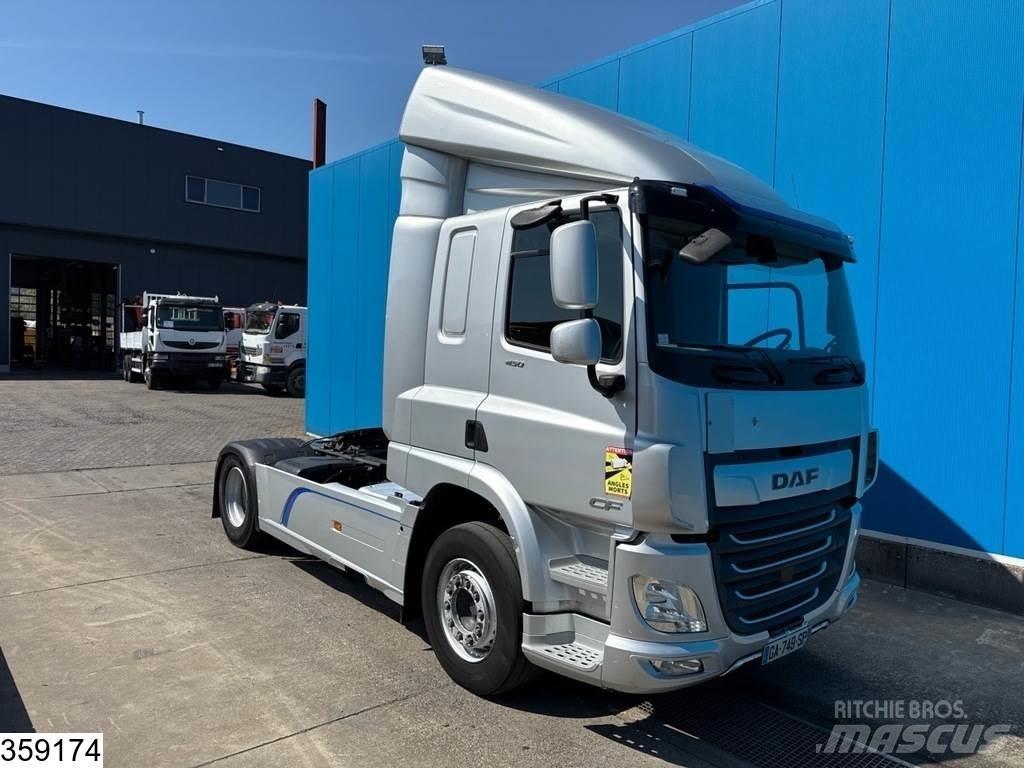 DAF CF 450 EURO 6 Tractores (camiões)