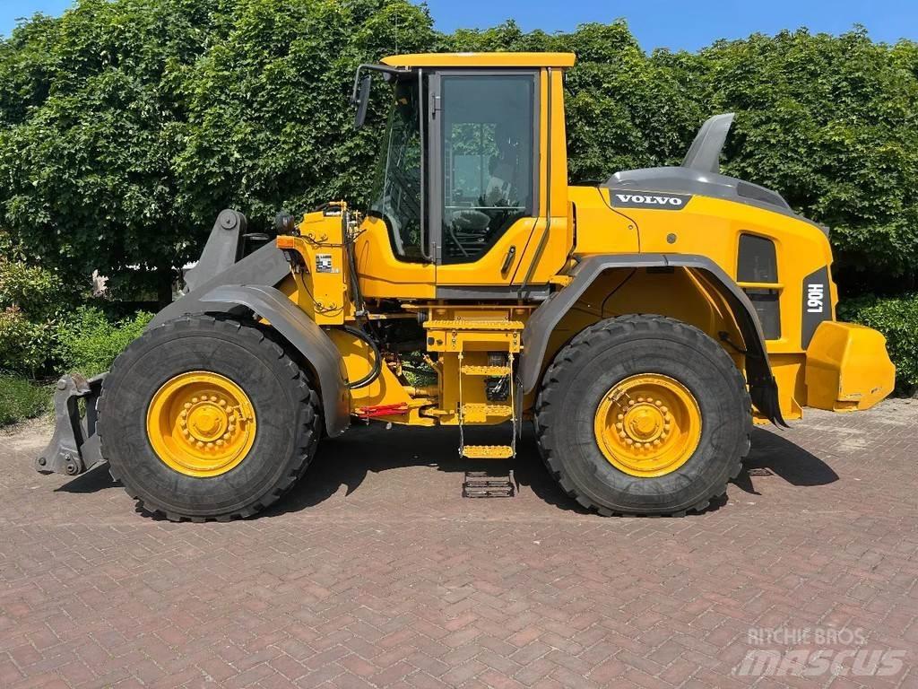 Volvo L90 H Pás carregadoras de rodas