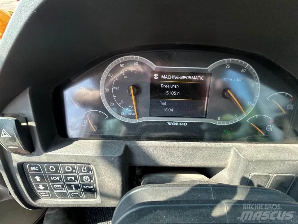 Volvo L90 H Pás carregadoras de rodas