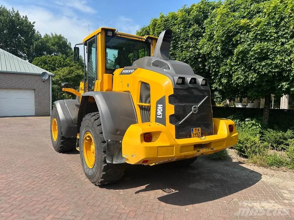 Volvo L90 H Pás carregadoras de rodas