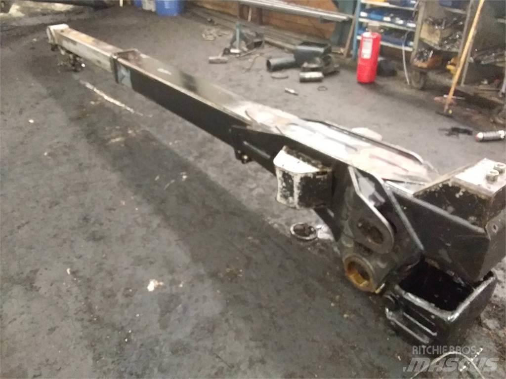 Cranab CRH 24 Gruas de ceifeiras